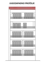 Pag - Mandre (HR) – Apartmány 40m od pláže - 6