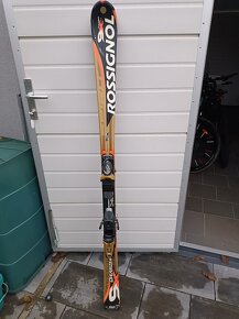 Prodám kvalitní lyže-pro dospělé, délky 167m-zn.Rossignol - 6