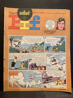 Pif Vaillant le journal de Pif - 6