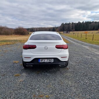Mercedes Benz GLC kupé - 6