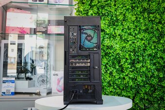 Herní PC - Intel Ultra 7 265K / 64GB / 2TB / RTX 5070 Ti 16G - 6