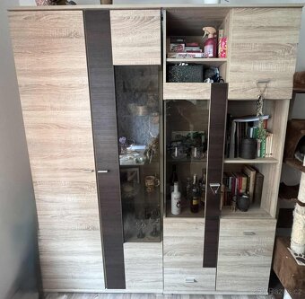 Obývací stěna Bergamo II. - 6