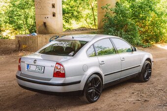 Volkswagen Passat B5.5 2.0i 85 kW | DOVOZ DE - 6