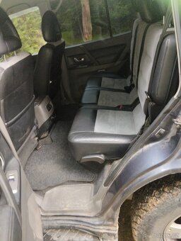 Mitsubishi Pajero 3.2 118kw automat - 6