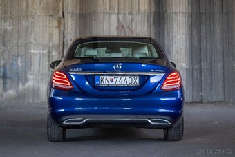 Mercedes-Benz C 220 CDI Elegance Exclusive - 6