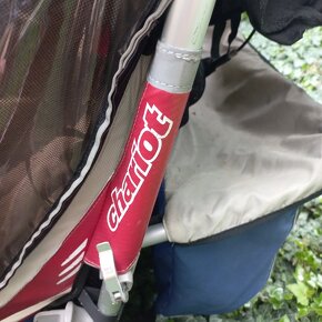 Vozík Thule Chariot CX 2 pro dvě děti - 6