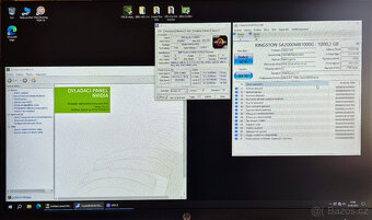 Herní Výpočetní PC AMD 5900X 12 jader,nVidia Titan X 12GB - 6