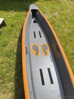 Nafukovací kajak AQUA MARINA kajak Tomahawk K 440 - 6
