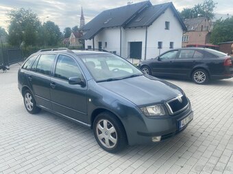 Škoda Fabia 1.9 TDI - 6