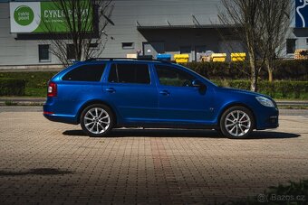 Škoda Octavia 2 RS 2.0 TFSI, 147kW, motor BWA - 6
