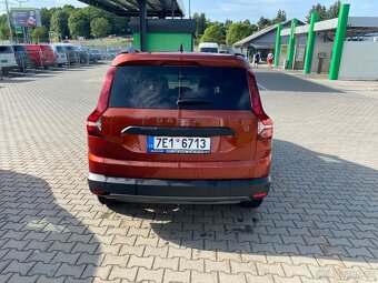 Dacia Jogger EXTREME 1.0TCe110 r.v.2023, 24.tis.km , záruka - 6