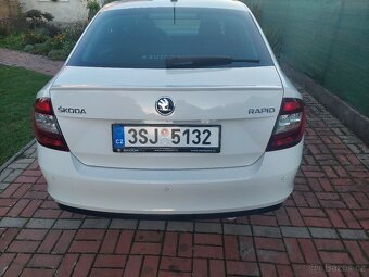 Škoda Rapid Monte Carlo, liftback, 1.0TSI 81KW - 6