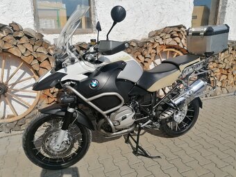 BMW R 1200 GS ADVENTURE - 6