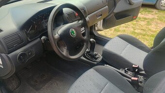 Prodám Škoda Octavia 1,6 LPG - 6