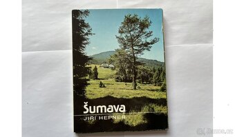 STARÁ ŠUMAVA-KNIHY - 6