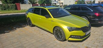 Škoda superb 2.0 tsi - 6
