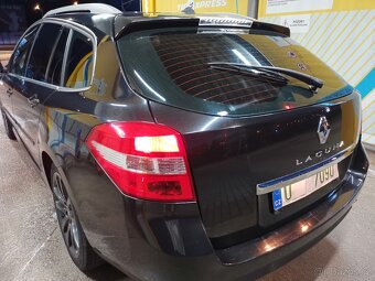 Renault Laguna edition exkluziv 2,0 Dci,110 kw, - 6