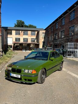 BMW e36 Coupe M54B25 - 6