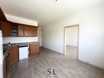 Pronájem byty 2+kk, 40 m2 - Jablonec nad Nisou, ul. Libereck - 6