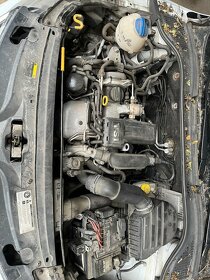 Škoda Rapid 1.2tsi 77kw rok 2015 najeto 100tkm na ND - 6