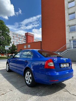 Škoda Octavia II 1.6 TDI - 6