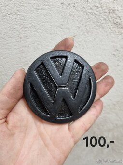 Znaky VW - 6