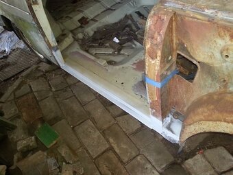 Trabant 600 kombi r.1964 - 6