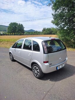 Opel Meriva A - 6