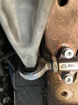 BMW E46 325ti Compact TRACKTOOL - 6