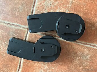 Cybex Aton 5 + isofix základna + adaptéry na kočárek - 6
