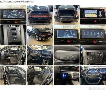 Hyundai IONIQ 6 Dynamiq Bat77,4 kWh 228PS Navi LED DPH 11/23 - 6