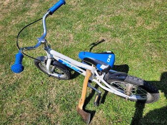Detske kolo 14", DHS, Kidracer - 6