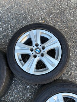 Alu BMW r16 5x120 - 6