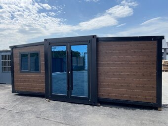 Mobilní dům, zahraadní domek, mobilheim, vybavený - 6