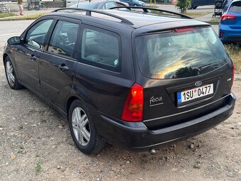 Ford focus 1.8 tdci - 6