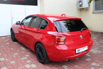 BMW 116i Turbo 136PS A/T - 6