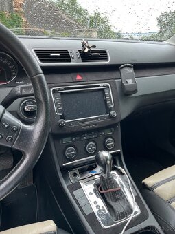 Zdravím, nabízím na prodej passata B6 r32 3.2 benzin - 6