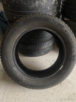 Zimni pneu Barum 205/55 R16 - 6