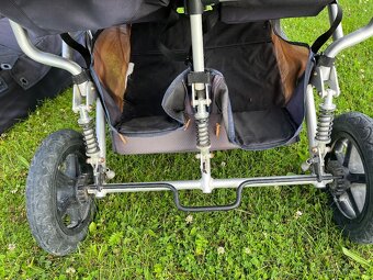 Sourozenecký kočárek Easywalker Duo - 6
