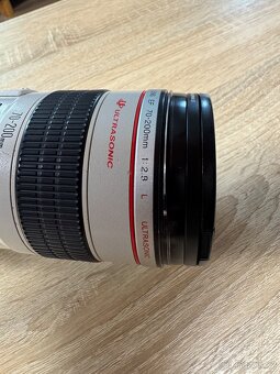 Canon 70-200mm f/2,8 - 6
