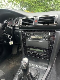 Škoda Superb 1.9 TDi 96 kw, senzory, výhřevy sedadel, alu. - 6