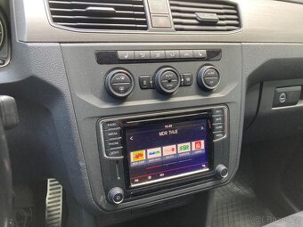 Prodám VW Caddy 2.0 TDI - 6