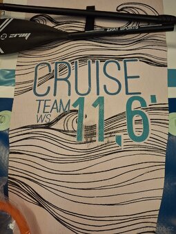 Windsup F2 Cruise 11'6 - 6