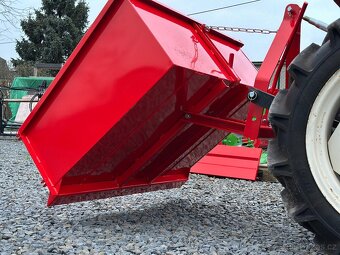 Přepravní bedna za traktor - 6