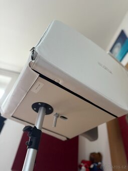 Isovox Mobile Vocal Booth V2 White SET – velmi dobrý stav - 6