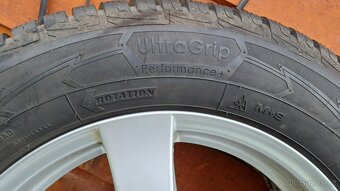 Alu kola 5x112 R 16 - 6