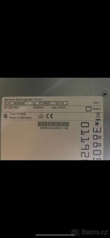 Pečící trouba Siemens - 6