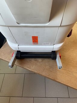 Autosedacka Romer kidfix 15-36 kg isofix vycistena - 6