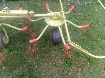 claas VOLTO 52 (4-rotory) - 6