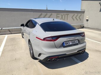 Kia Stinger GT V6 3.3l T-GDi 272KW - 6